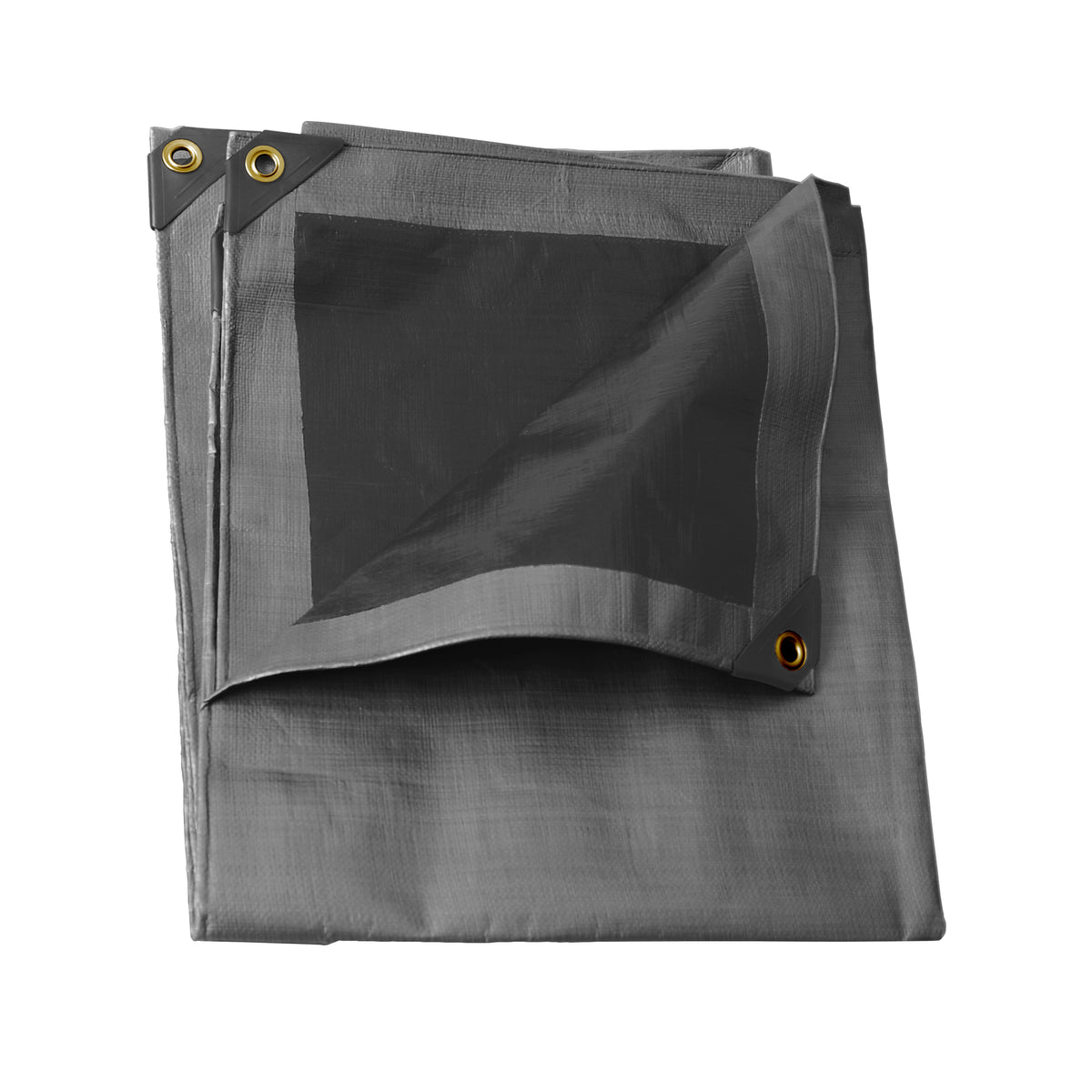 LONA DE POLIETILENO PARA USO RUDO COLOR GRIS, 4 X 5 M URREA L4X5 - URREA SHOP