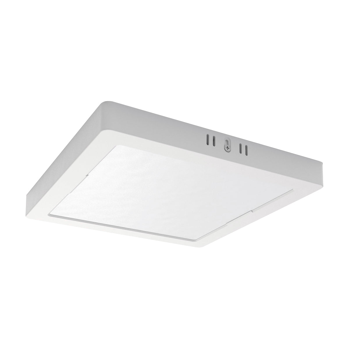 LUMINARIO DE LED DE SOBREPONER CUADRADO 6 W, LUZ DE DÍA SURTEK LUSC6 - URREA SHOP