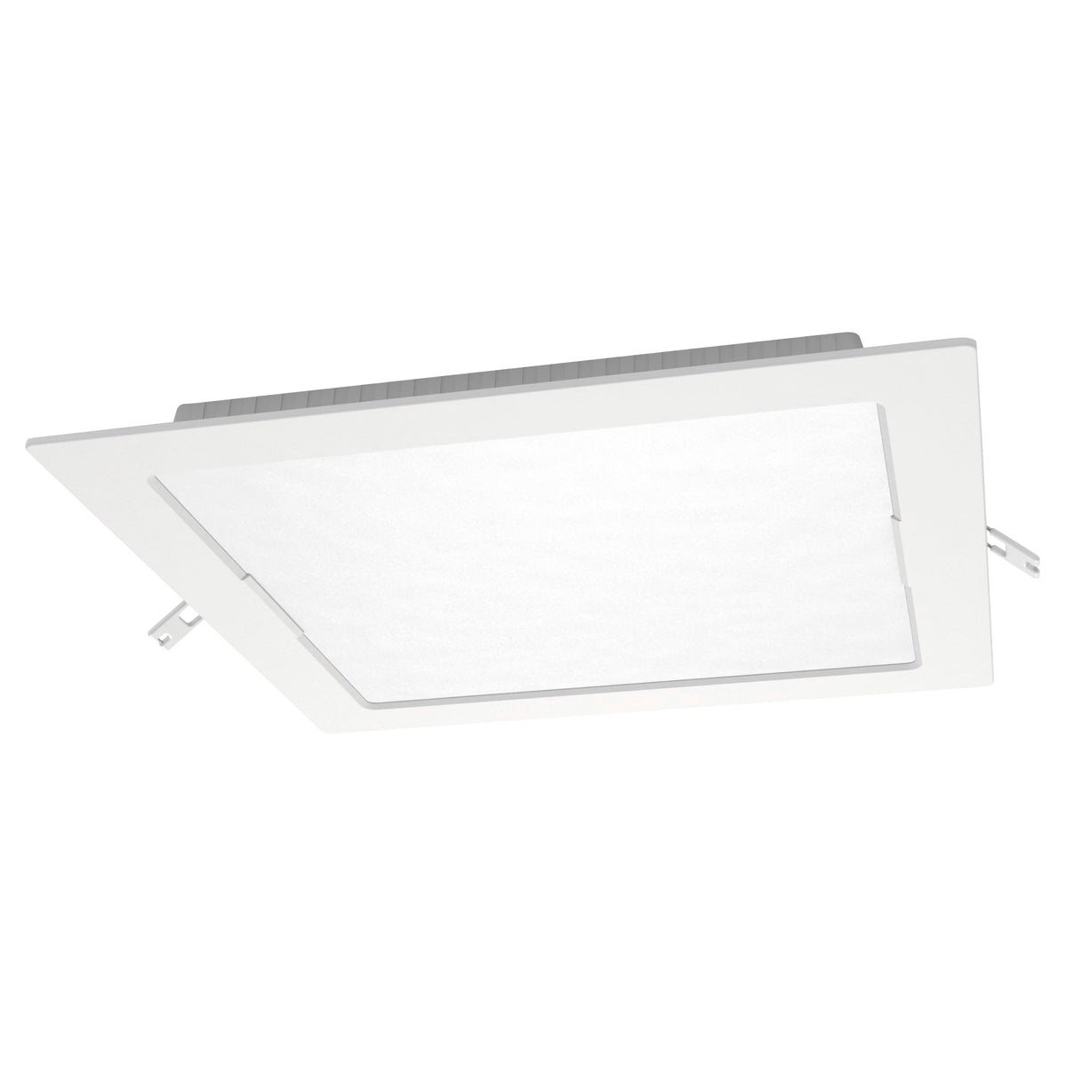 LUMINARIO DE LED EMPOTRABLE CUADRADO 6 W, LUZ DE DÍA SURTEK LUEC6 - URREA SHOP