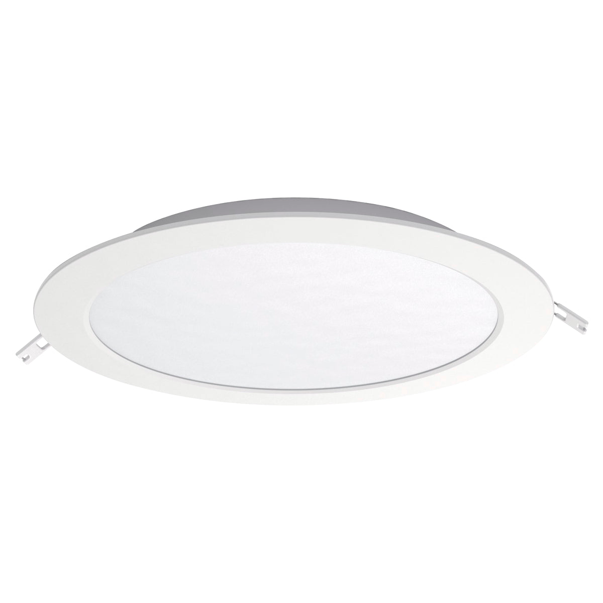 LUMINARIO DE LED EMPOTRABLE REDONDO 6 W, LUZ DE DÍA SURTEK LUER6 - URREA SHOP