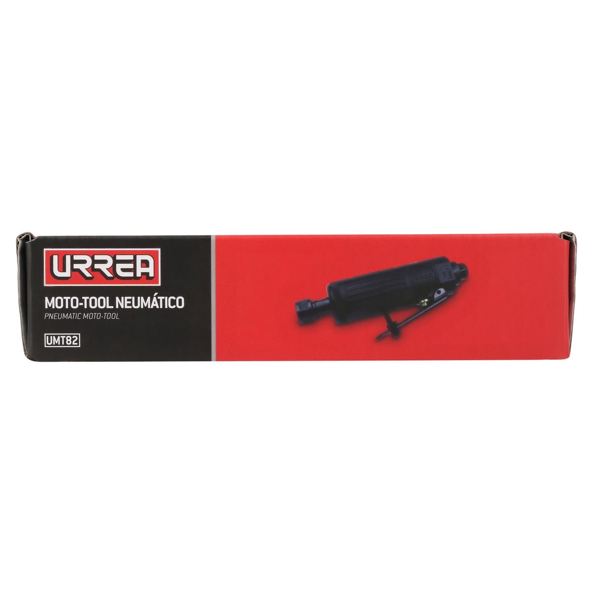 MOTO - TOOL NEUMÁTICO RECTO 1/4" 22,000RPM URREA UMT82 - URREA SHOP