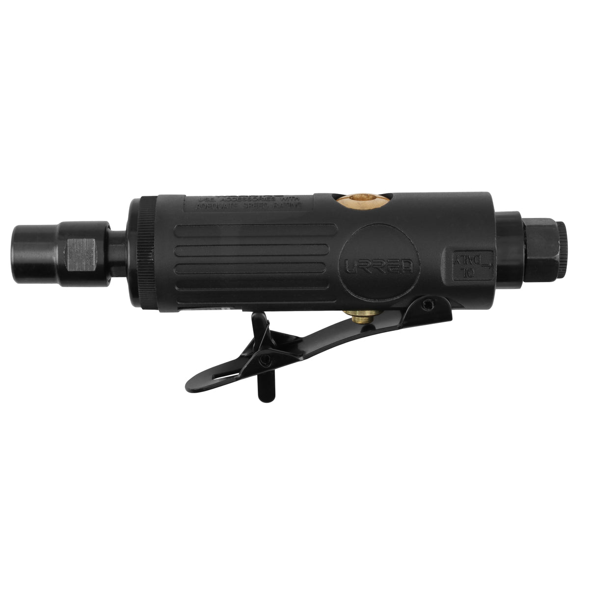 MOTO - TOOL NEUMÁTICO RECTO 1/4" 25,000RPM URREA UMT83 - URREA SHOP