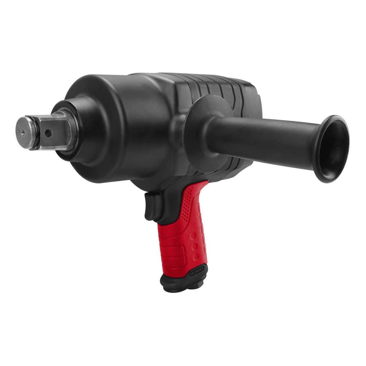 PISTOLA DE IMPACTO NEUMÁTICA CUADRO DE 1" 1,035 FT - LB COMPOSITE SISTEMA TWIN HAMMER URREA PC798 - URREA SHOP