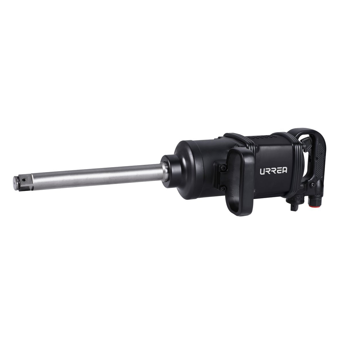 PISTOLA DE IMPACTO NEUMÁTICA CUADRO DE 1" 1,660 FT - LB CON EXTENSIÓN 9" SISTEMA TWIN HAMMER URREA P898 - 9 - URREA SHOP