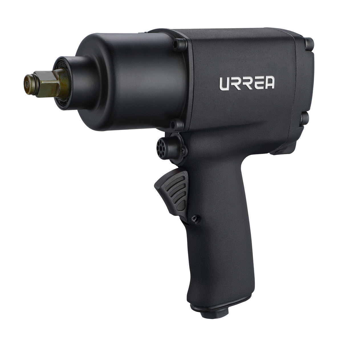 PISTOLA DE IMPACTO NEUMÁTICA CUADRO DE 1/2" 710 FT - LB COMPOSITE SISTEMA TWIN HAMMER URREA P731B - URREA SHOP