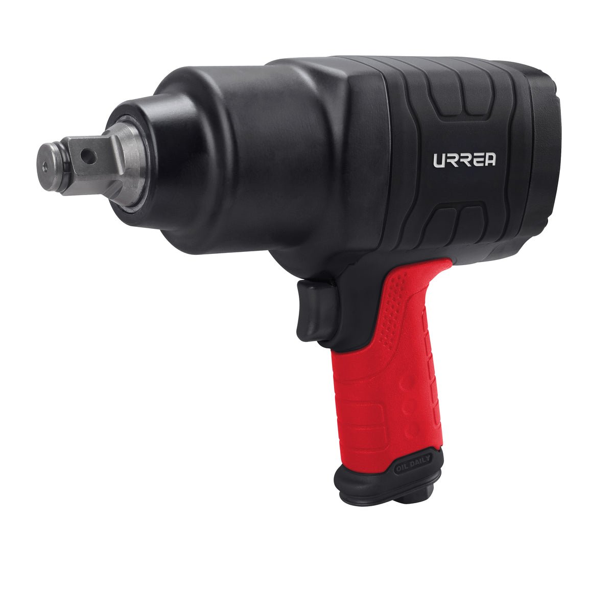 PISTOLA DE IMPACTO NEUMÁTICA CUADRO DE 3/4" 885 FT - LB COMPOSITE SISTEMA TWIN HAMMER URREA PC776A - URREA SHOP