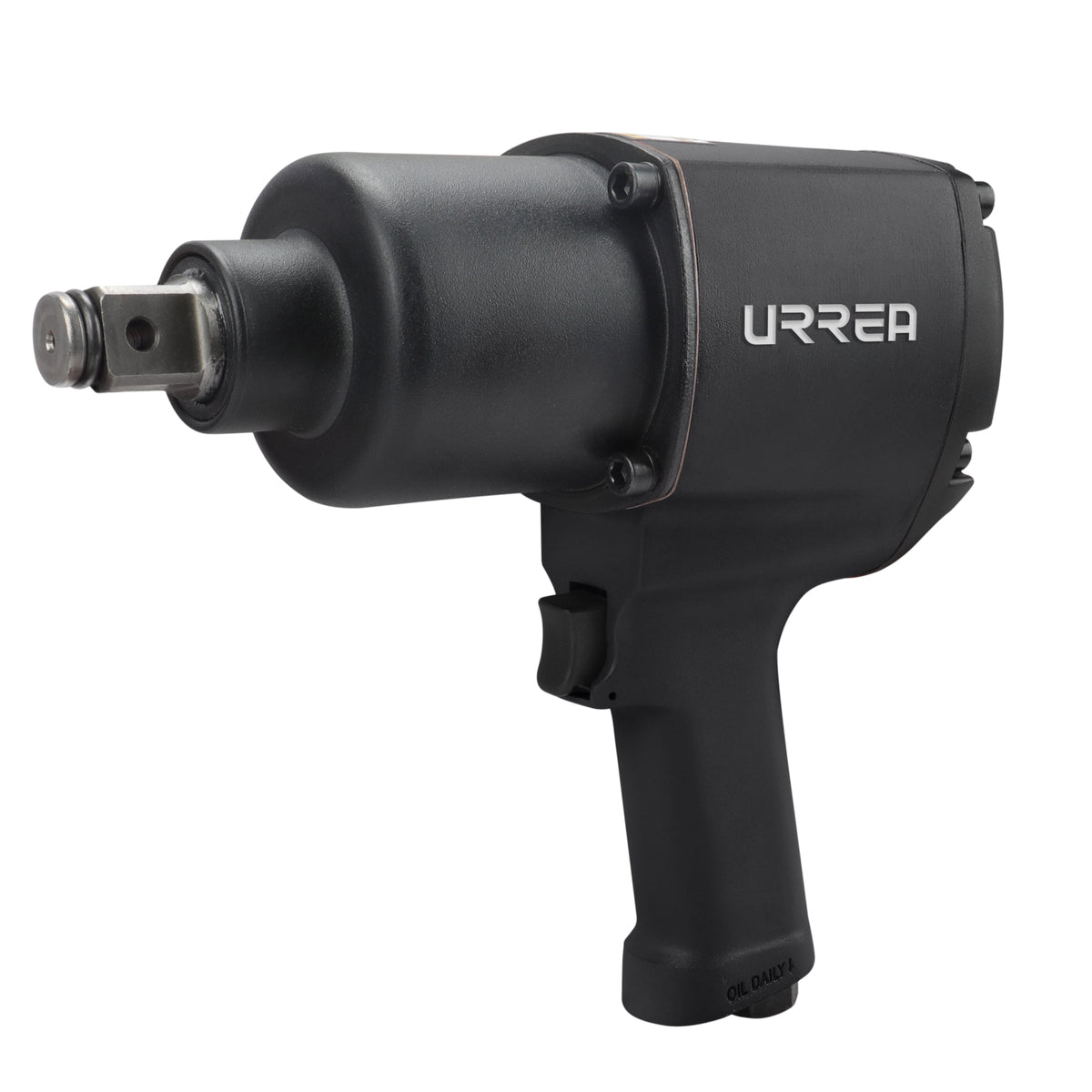 PISTOLA DE IMPACTO NEUMÁTICA CUADRO DE 3/4" 885 FT - LB SISTEMA TWIN HAMMER URREA P772HB - URREA SHOP