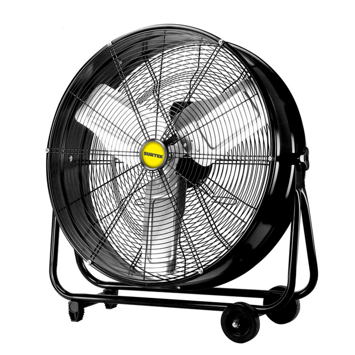 VENTILADOR DE TAMBOR 2 VELOCIDADES, 24" SURTEK VET24 - URREA SHOP