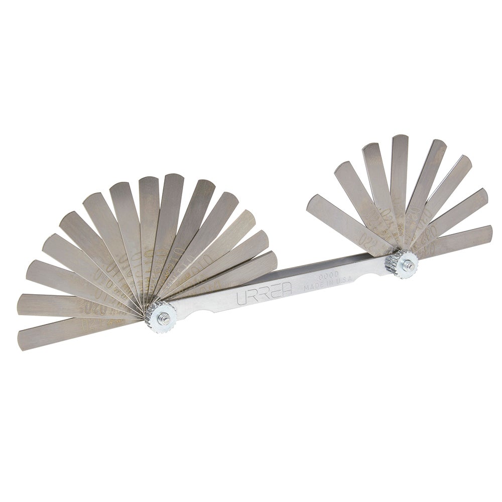 CALIBRADOR PARA IGNICIÓN 23 HOJAS URREA