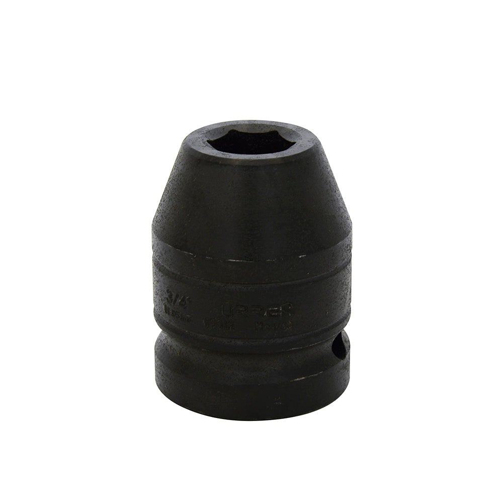 DADO DE IMPACTO EN PULGADAS CUADRO DE 1", 6 PUNTAS, 3/4" URREA