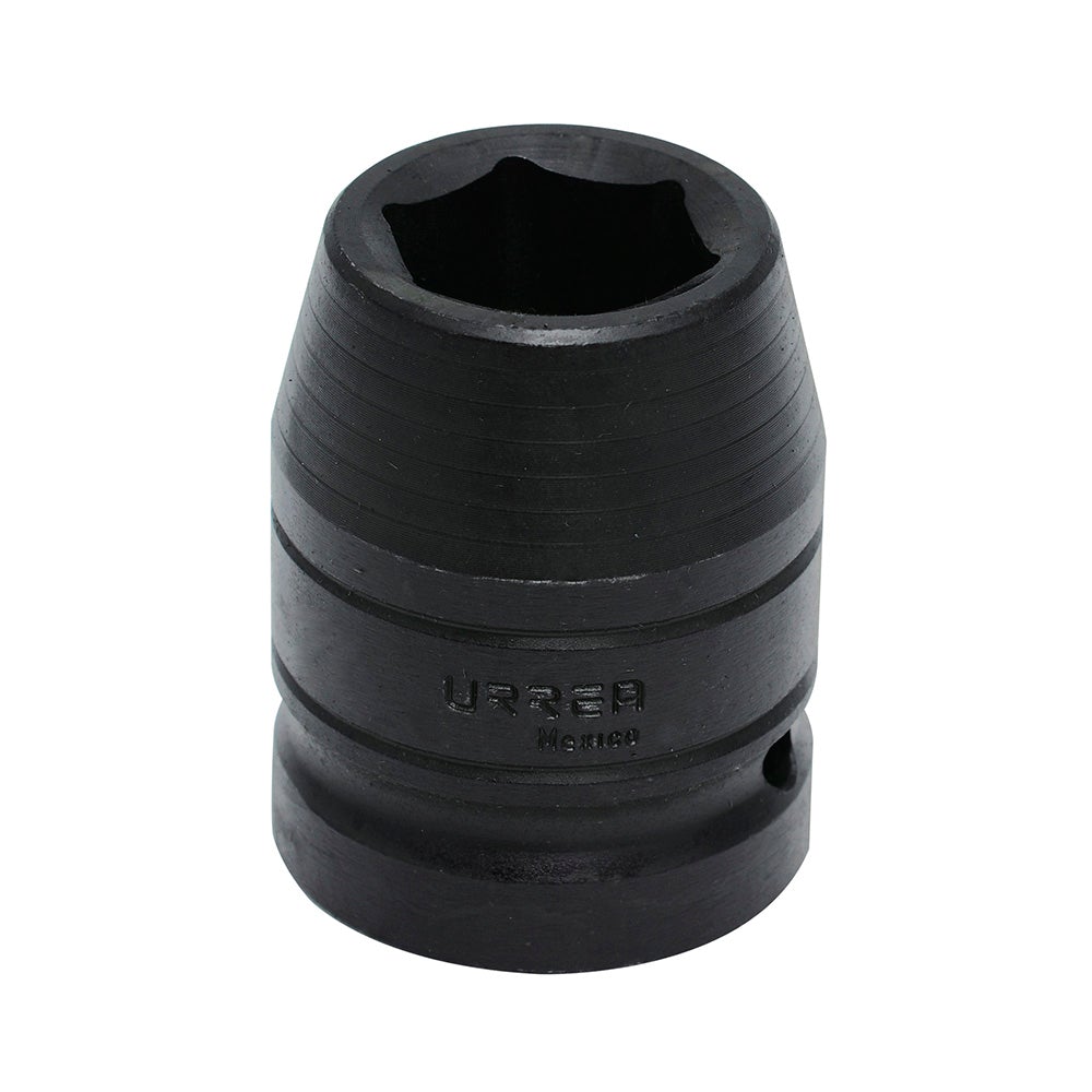 DADO DE IMPACTO MÉTRICO CUADRO DE 1", 6 PUNTAS, 32 MM URREA