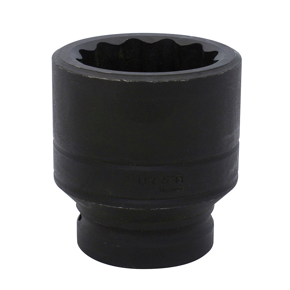 DADO DE IMPACTO EN PULGADAS CUADRO DE 1", 12 PUNTAS, 2-1/8" URREA