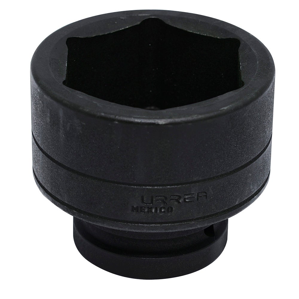 DADO DE IMPACTO MÉTRICO CUADRO DE 1", 6 PUNTAS, 55 MM URREA