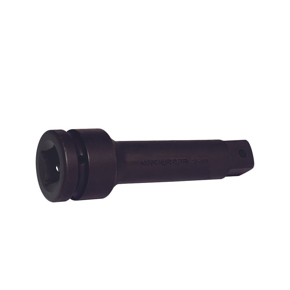 EXTENSIÓN CON BARRENO PASADO PARA DADO DE IMPACTO CUADRO DE 1", 7" URREA