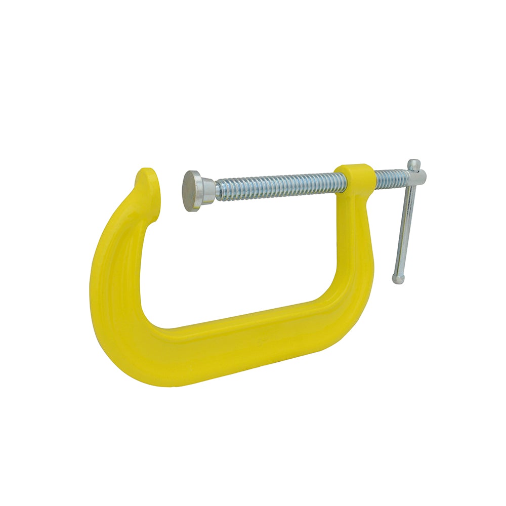 PRENSA TIPO "C" DE 8-1/8" FORJADA SURTEK