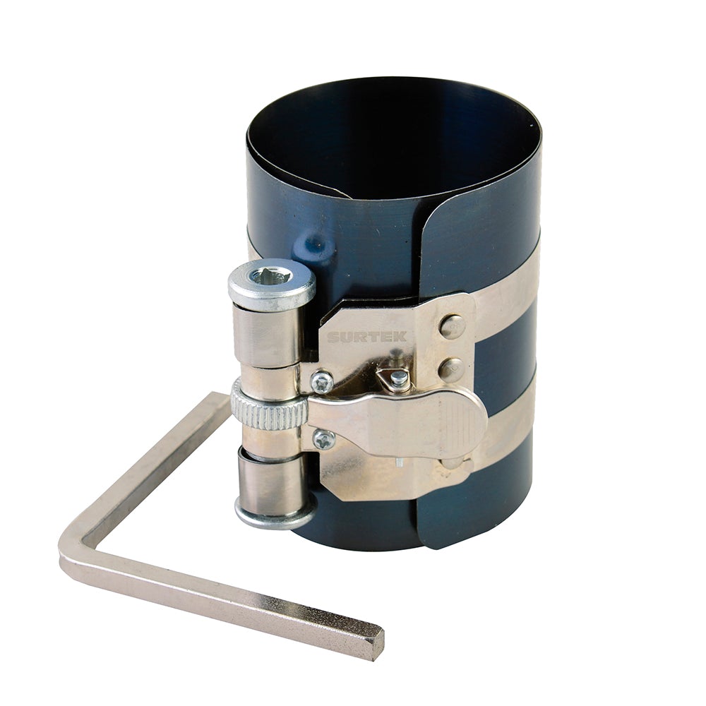 OPRESOR DE ANILLO PARA MOTOR DE GASOLINA DE 2-1/8 A 5" SURTEK