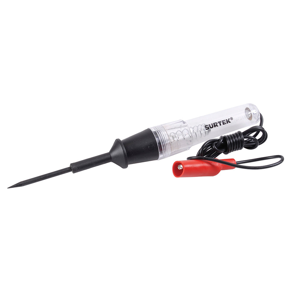 PROBADOR DE CONTINUIDAD 1.5 V, 21 CM SURTEK
