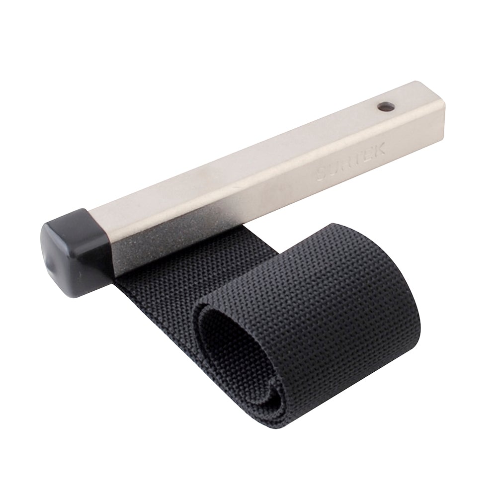 LLAVE DE LONA PARA QUITAR FILTROS AUTOAJUSTABLES DE 6" A 10-5/16" SURTEK