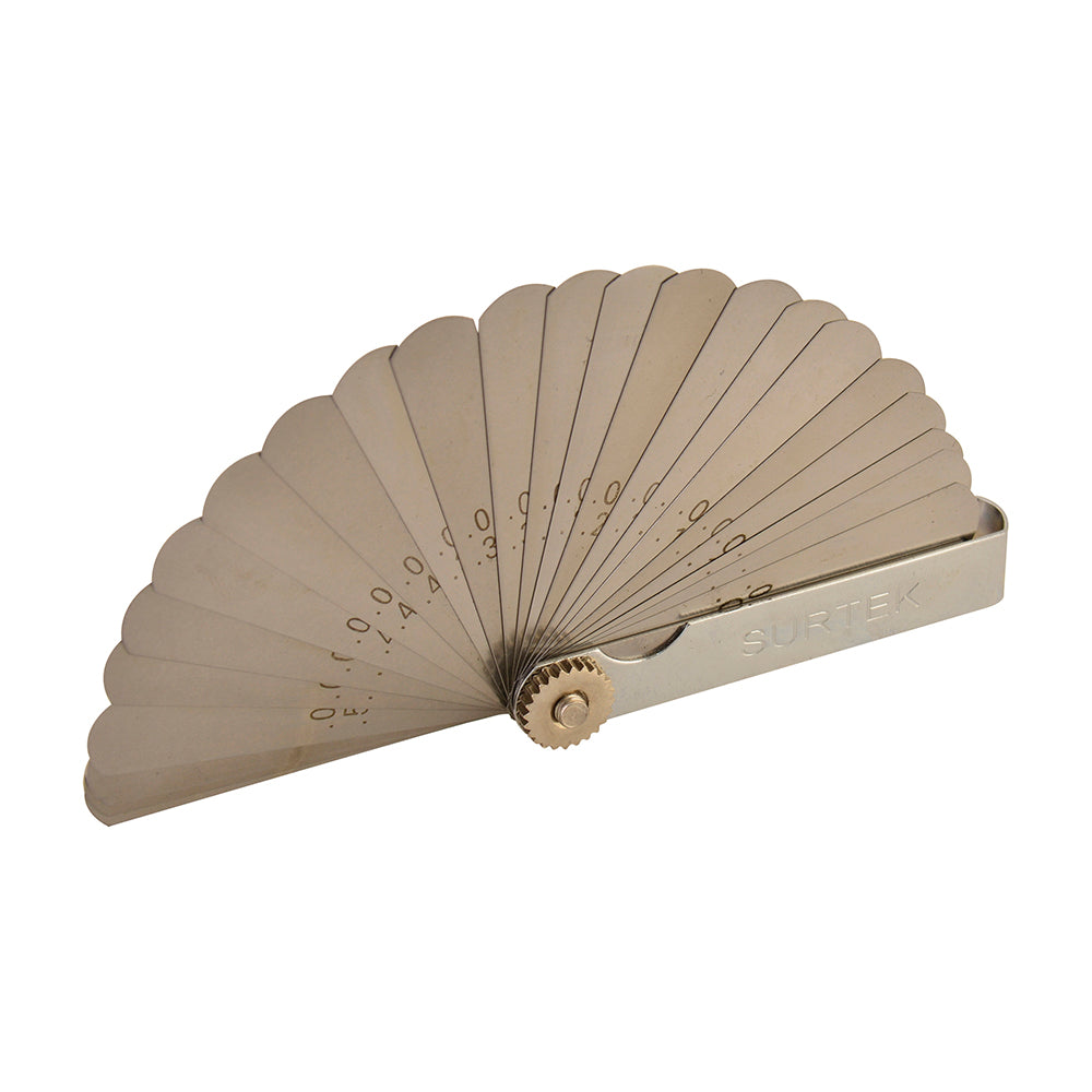 CALIBRADOR EN PULGADAS 26 HOJAS SURTEK