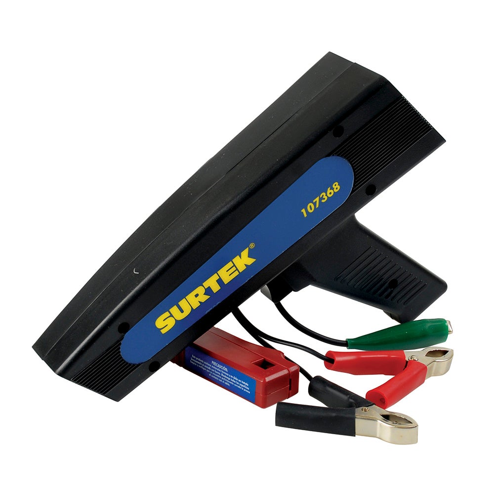 PISTOLA TIEMPO DE TIEMPO DE AVANCE, DIGITAL SURTEK