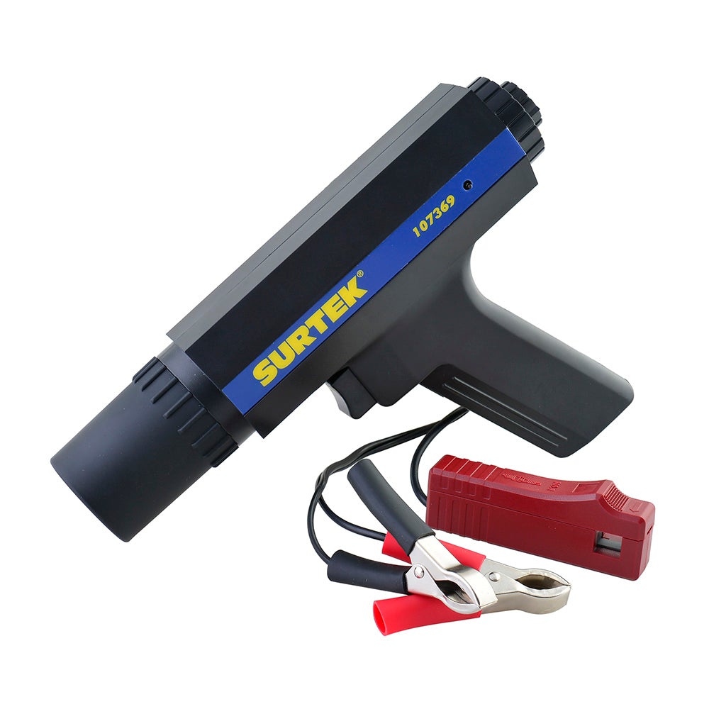 PISTOLA TIEMPO DE TIEMPO DE AVANCE, PERILLA GIRATORIA SURTEK