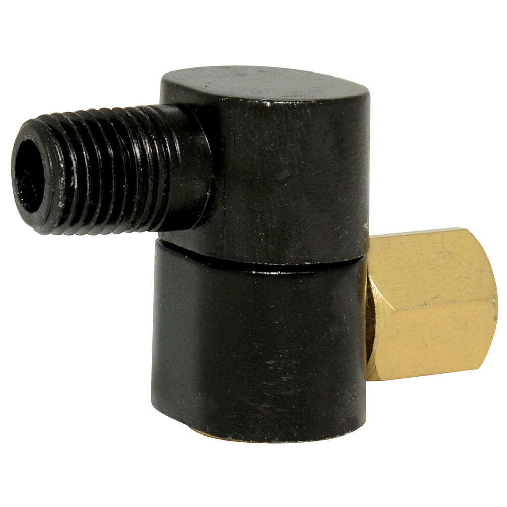 CONECTOR PARA MANGUERA 1/4" NPT SURTEK