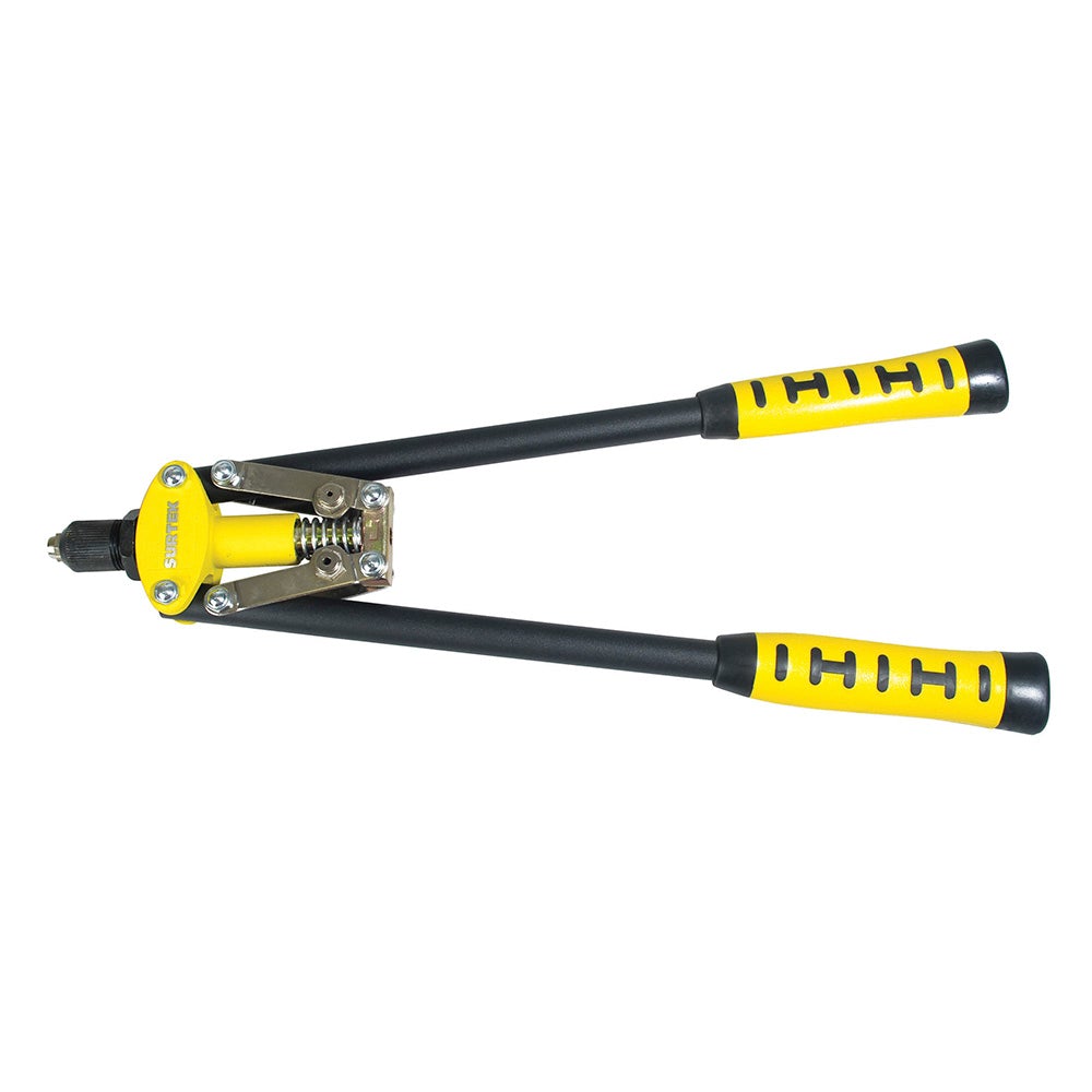 REMACHADORA TIPO TIJERA DE BRAZOS LARGOS CON MANGO DE NEOPRENO SURTEK