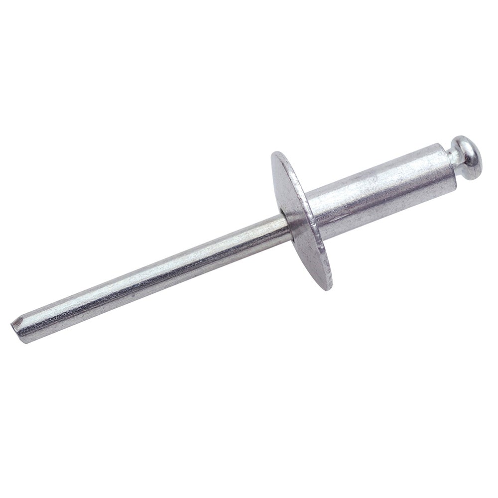 REMACHE CABEZA ANCHA 3/16" X 3/8", EN CAJA CON 250 PIEZAS SURTEK