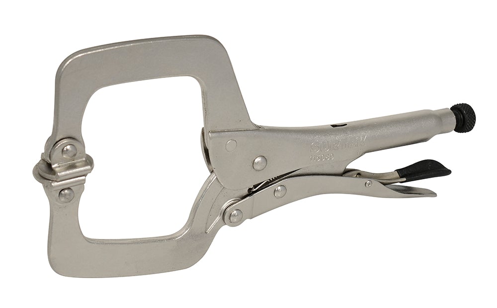 PINZA DE PRESIÓN DE 11" TIPO "C" SURTEK