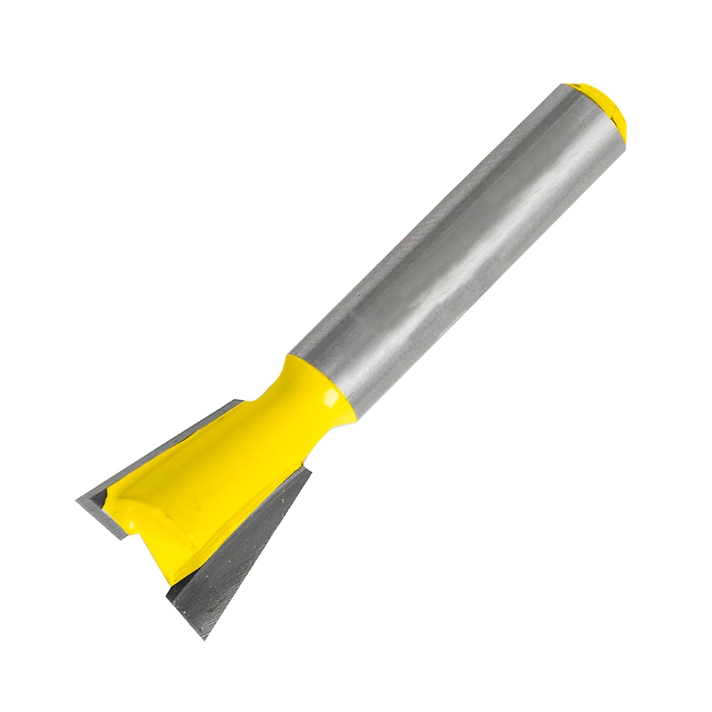 BROCA PARA ROUTER DE ACERO CON COLA DE PATO 1/2" ZANCO DE 1/4" SURTEK