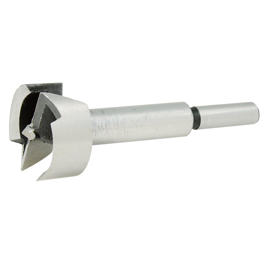 BROCA PARA MADERA 1-1/4" DE ACERO FORSTNER USO INDUSTRIAL SURTEK