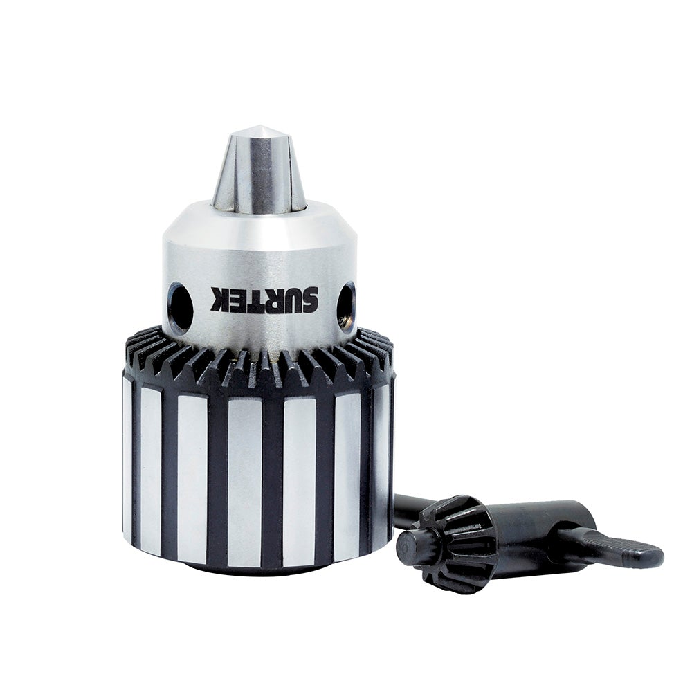 BROQUERO 1/2" CON LLAVE PARA TALADROS ESTACIONARIOS, B16 SURTEK