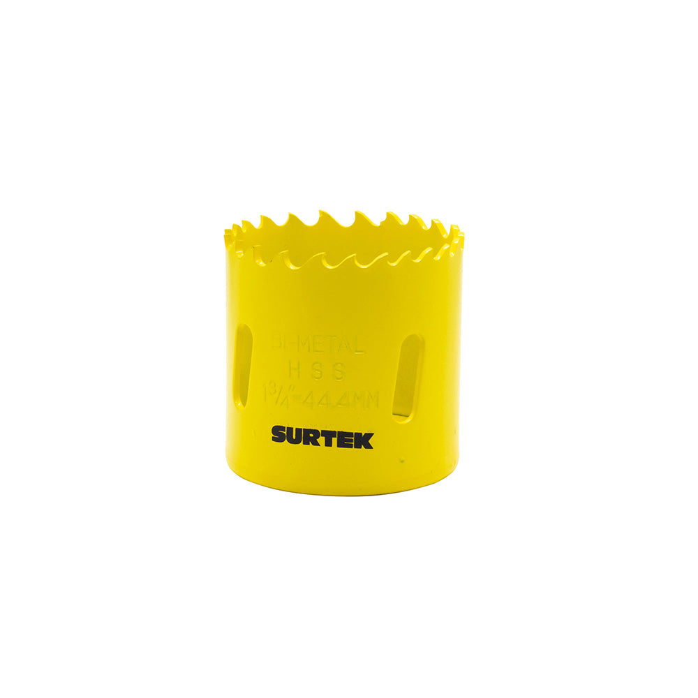 CORTACÍRCULOS BIMETÁLICO 1-3/4" SURTEK