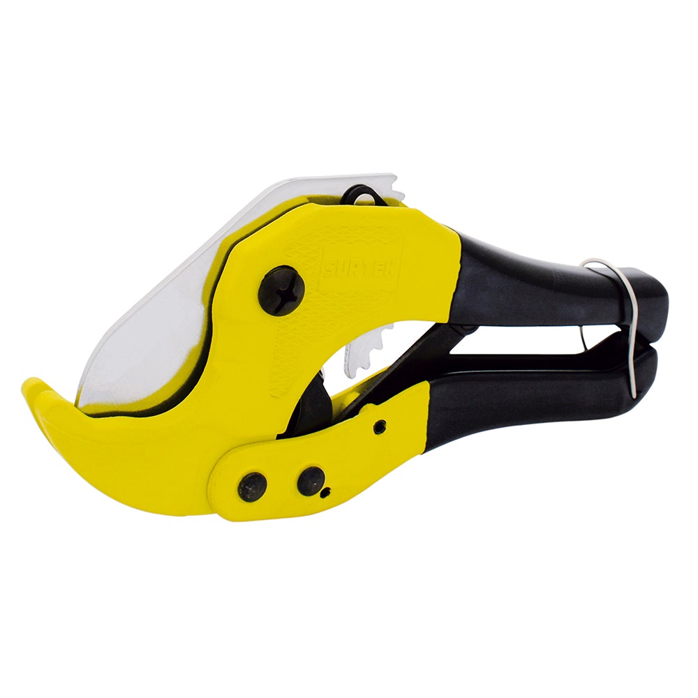 TIJERA PARA TUBOS PLÁSTICOS DE 1/8" A 1-5/8" SURTEK