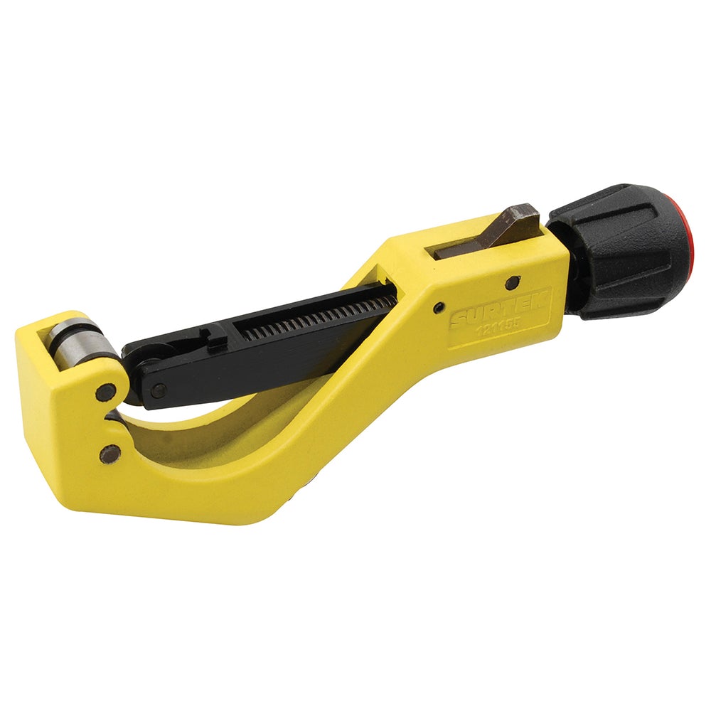 CORTATUBOS CON MECANISMO DE AJUSTE RÁPIDO 1/4" A 2" SURTEK