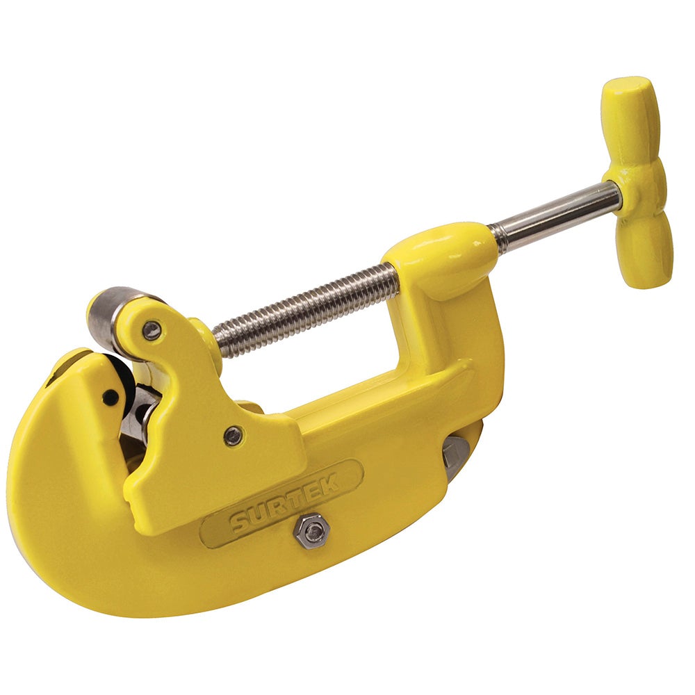 CORTATUBOS DE ACERO FORJADO 5/8" A 2-1/8" SURTEK