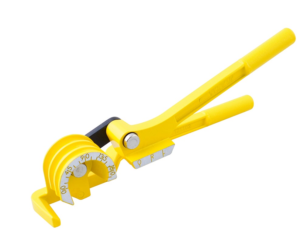 DOBLADOR MANUAL PARA TUBO DE 1/4" A 3/8" SURTEK