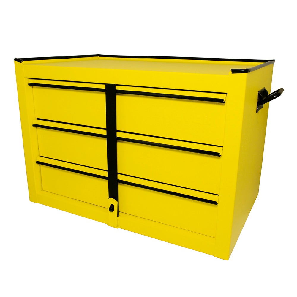 GABINETE SUPERIOR 3 GAVETAS 21" AMARILLO SURTEK