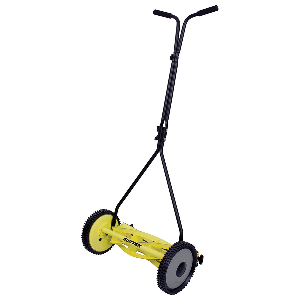 PODADORA PARA PASTO MANUAL 16" SURTEK