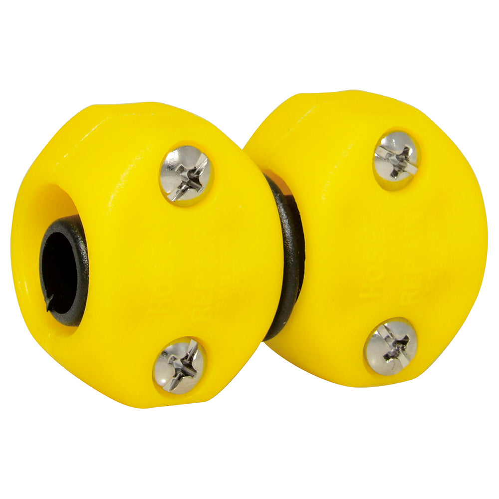 REPARADOR PARA MANGUERA DE RIEGO PLÁSTICO, 5/8" A 3/4" SURTEK