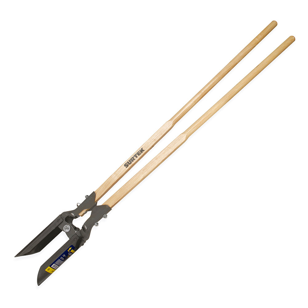 CAVAHOYOS CON MANGO DE MADERA 48", 6-1/2" HÉRCULES SURTEK