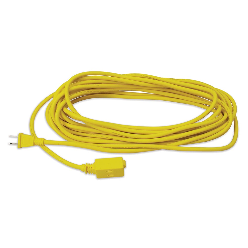EXTENSIÓN ELÉCTRICA DE USO RUDO POLARIZADA COLOR AMARILLO, 20 M SURTEK