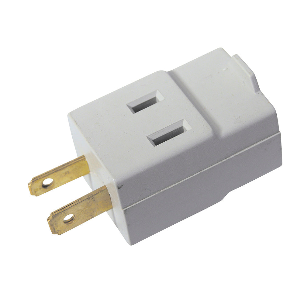 MULTICONTACTO POLARIZADO TIPO CUBO 3 ENTRADAS SURTEK