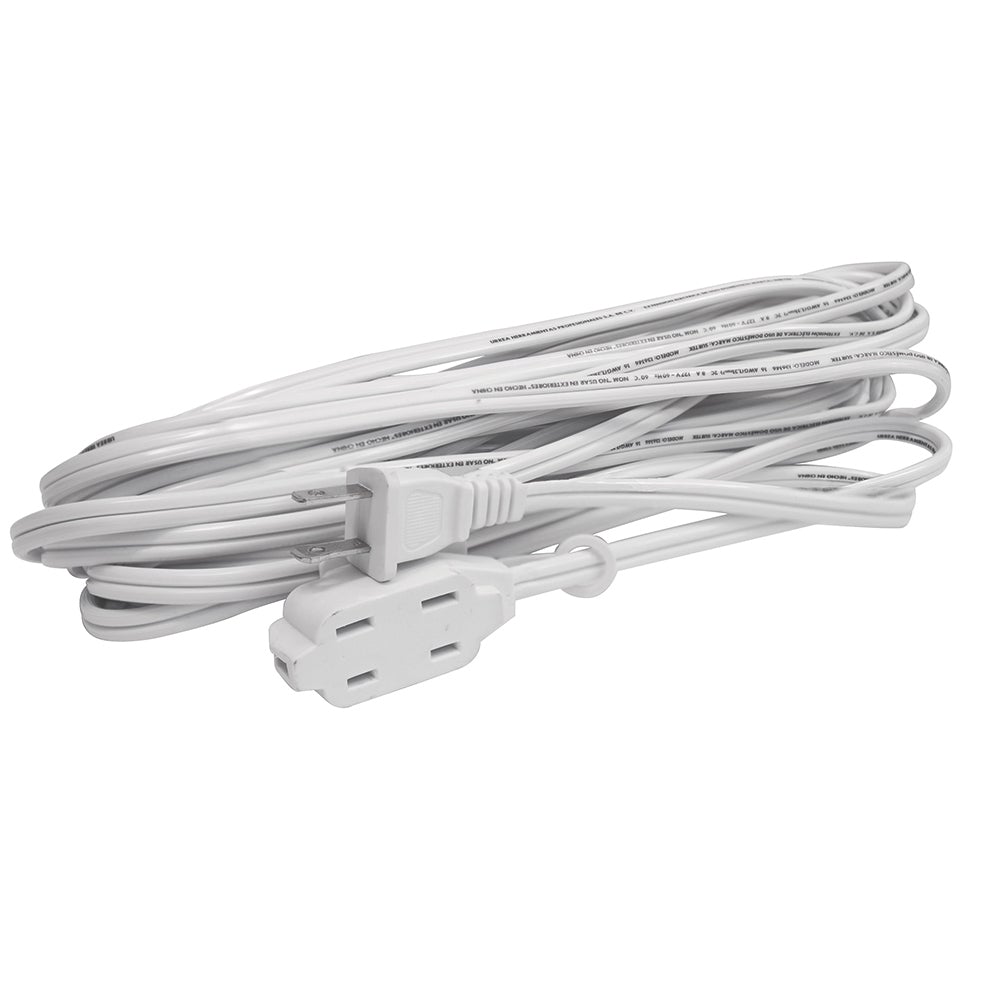 EXTENSION ELÉCTRICA DOMÉSTICA COLOR BLANCO 6 M SURTEK