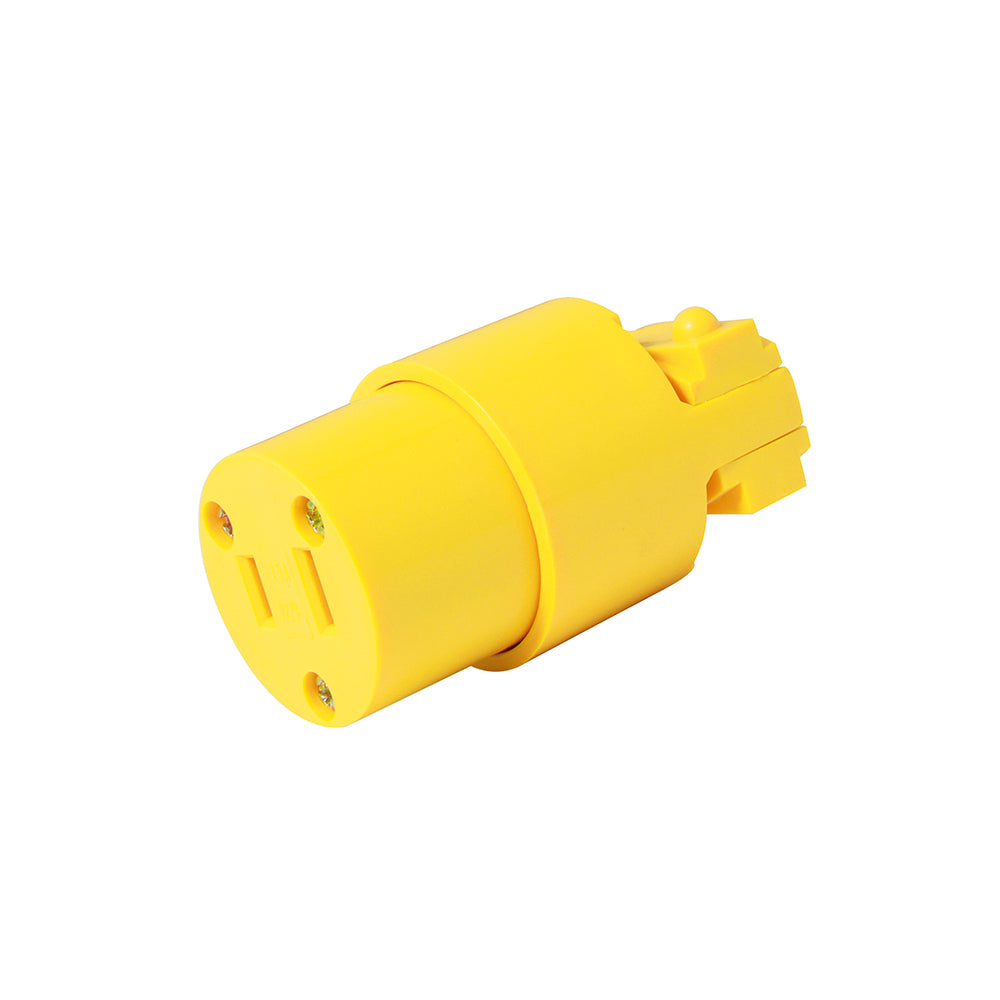 CONTACTO BLINDADO PLÁSTICO POLARIZADO SURTEK