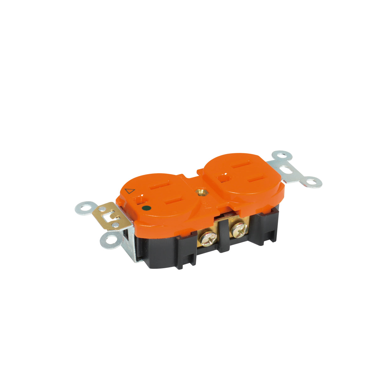 CONTACTO DOBLE ATERRIZADO AISLADO, LÍNEA ESTÁNDAR SURTEK