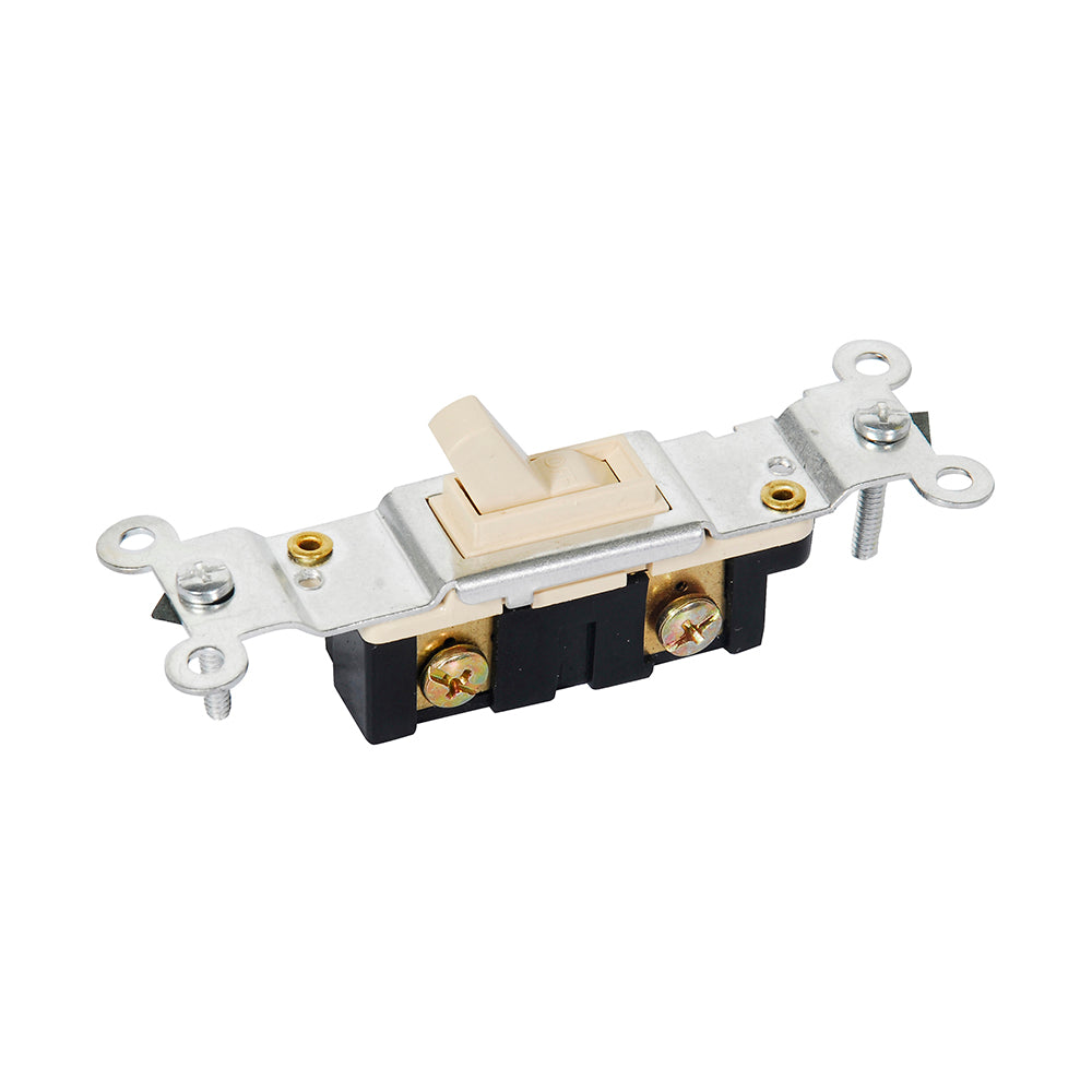 APAGADOR SENCILLO VERTICAL, LÍNEA ESTÁNDAR SURTEK