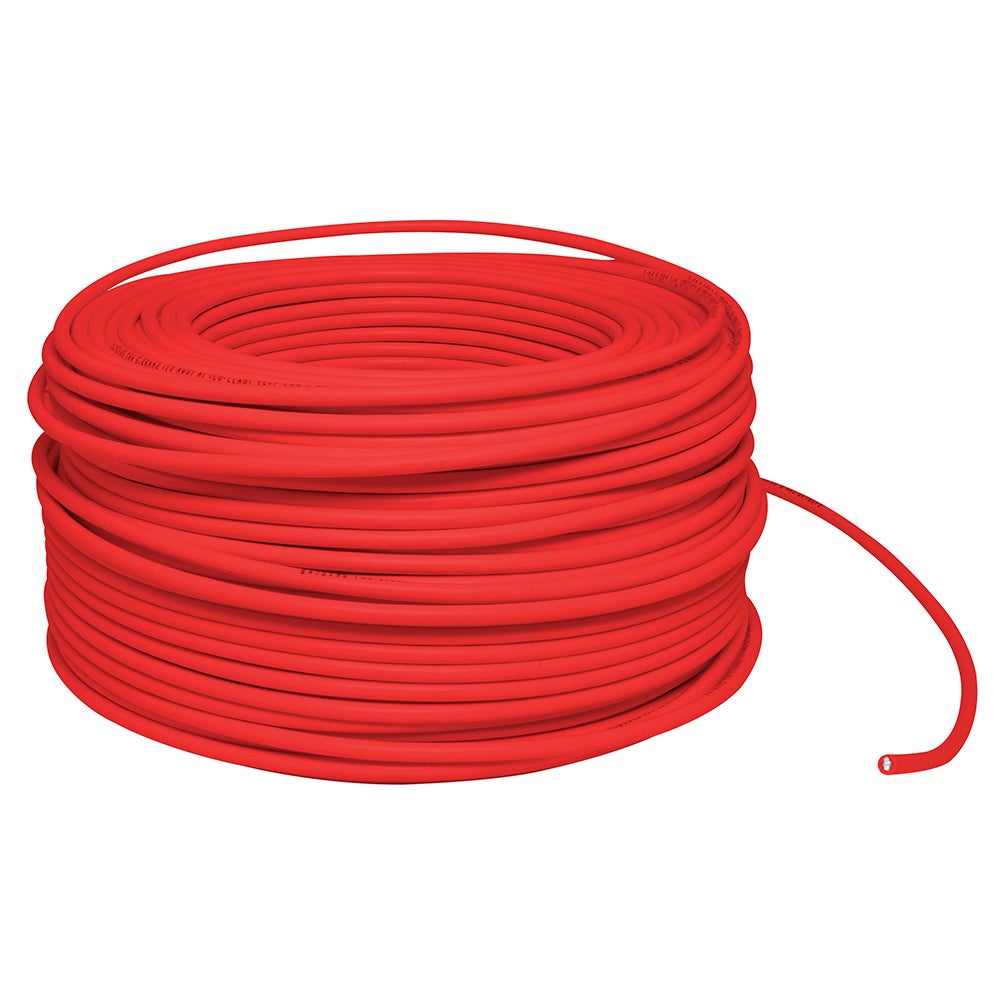 CABLE ELÉCTRICO UL CAL 14 100 M , COLOR ROJO SURTEK