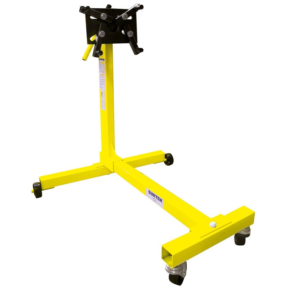 SOPORTE PARA MOTOR, CAPACIDAD 454 KG SURTEK