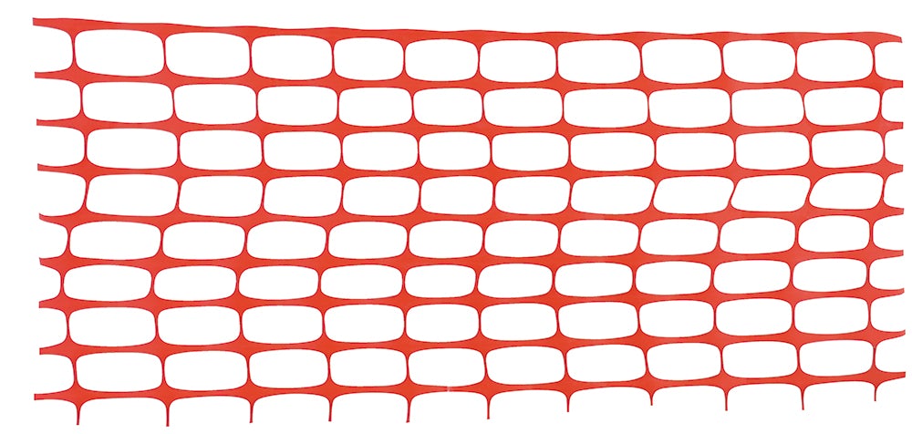 MALLA PARA CONSTRUCCIÓN DE PLIETILENO DE ALTA DENSIDAD DE 1.2 POR 30.5 M SURTEK